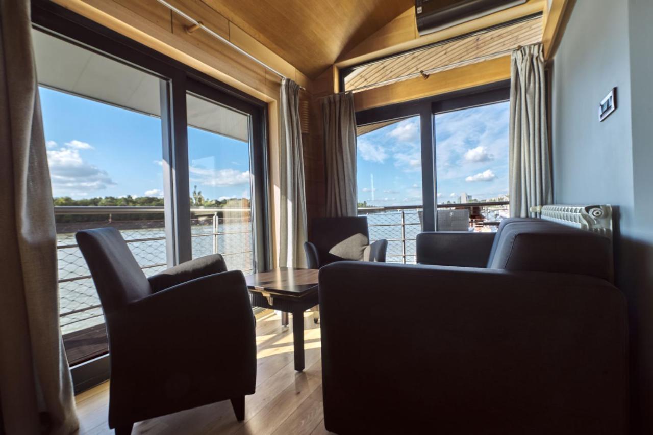 Vogue Boat Apartments Budapest Eksteriør bilde