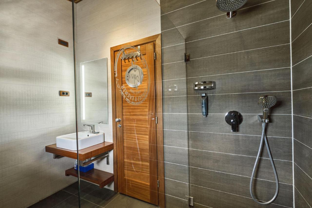 Vogue Boat Apartments Budapest Eksteriør bilde