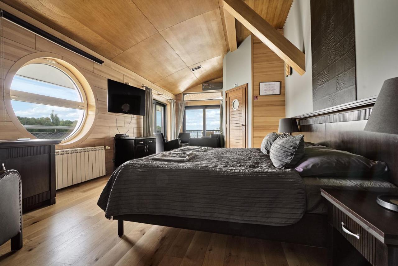 Vogue Boat Apartments Budapest Eksteriør bilde