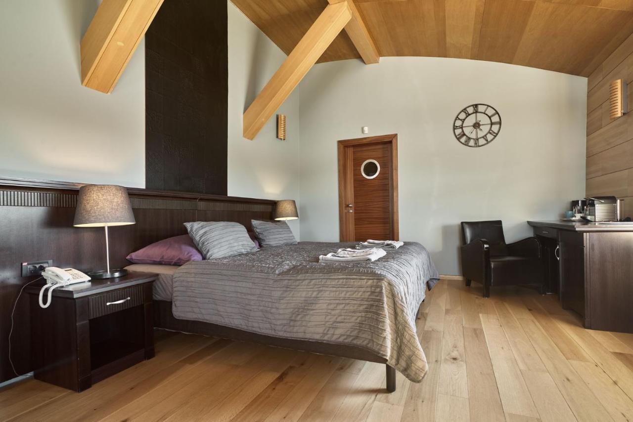 Vogue Boat Apartments Budapest Eksteriør bilde