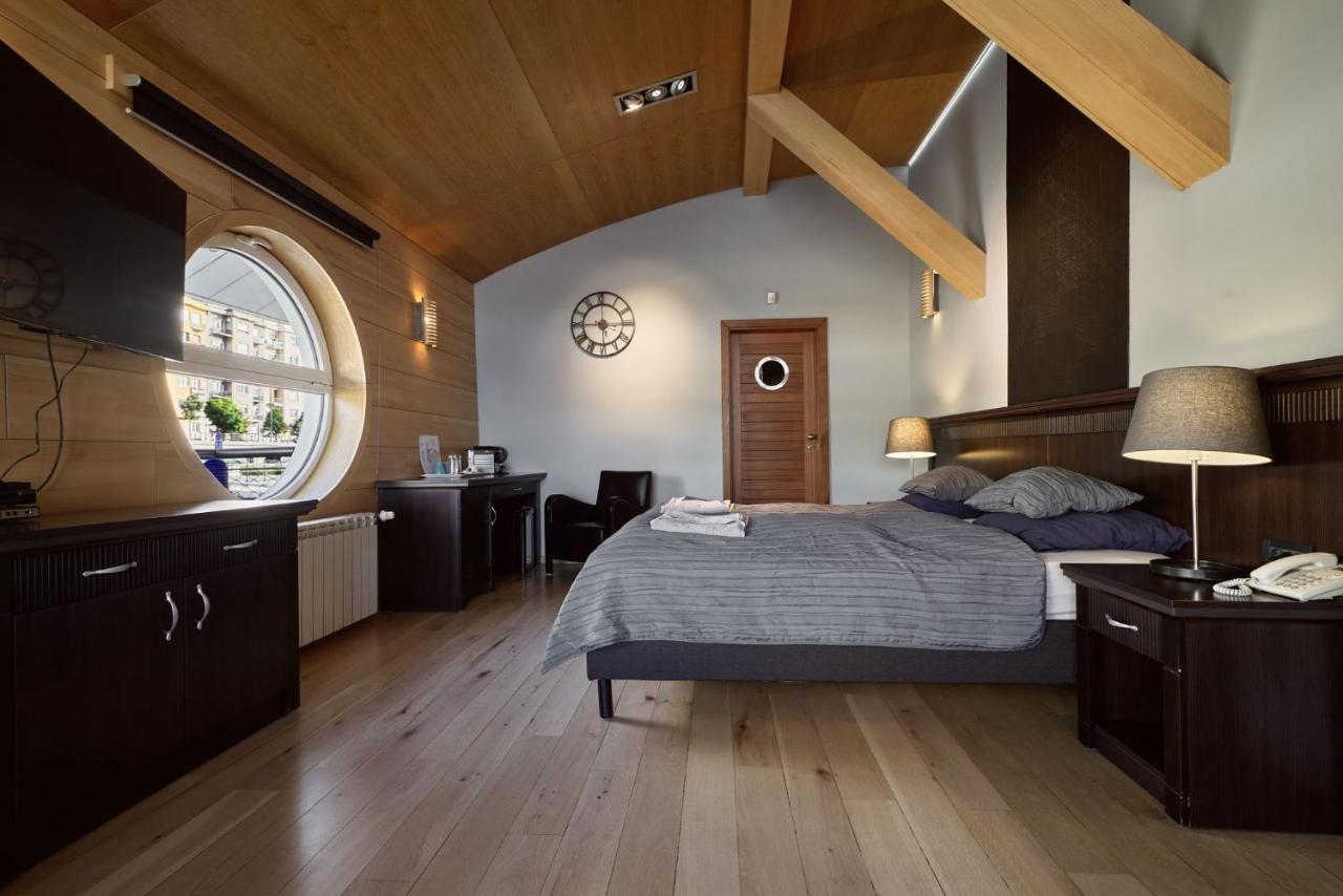 Vogue Boat Apartments Budapest Eksteriør bilde