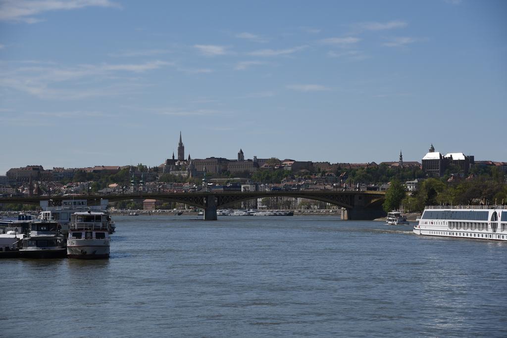 Vogue Boat Apartments Budapest Rom bilde