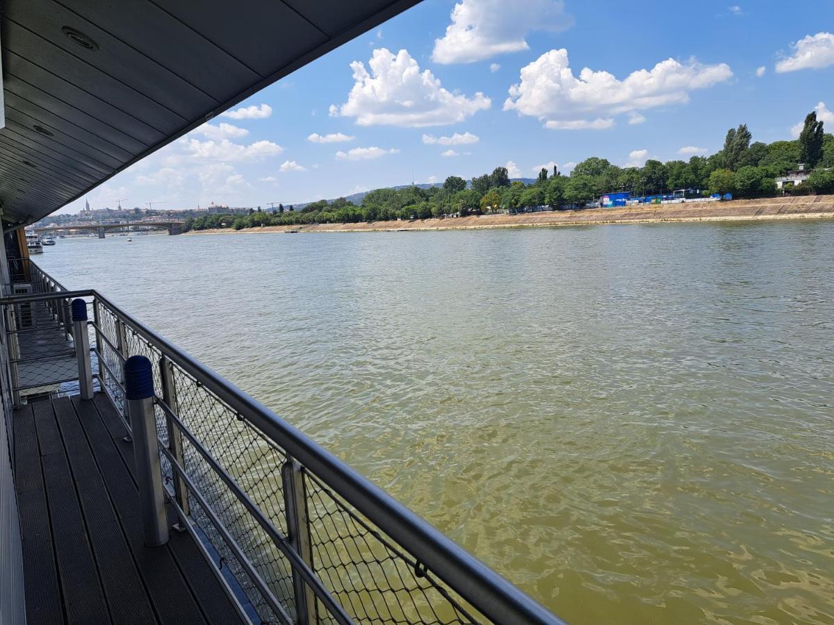 Vogue Boat Apartments Budapest Eksteriør bilde