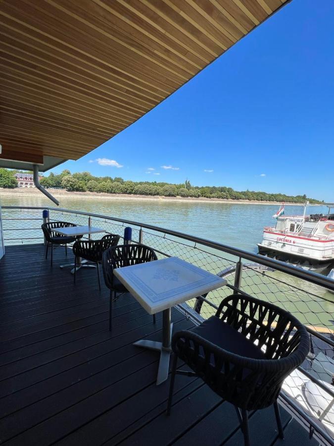 Vogue Boat Apartments Budapest Eksteriør bilde