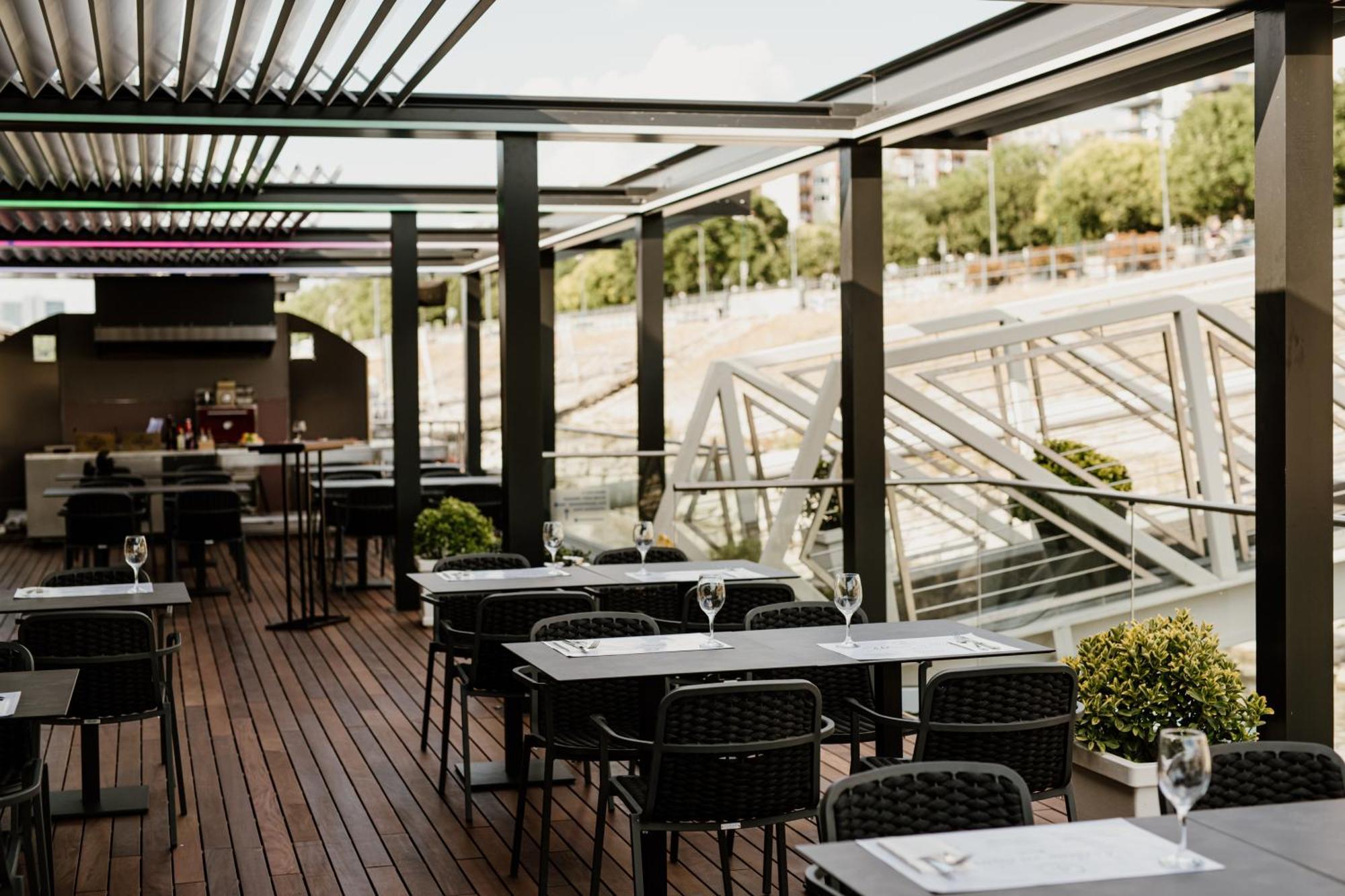 Vogue Boat Apartments Budapest Eksteriør bilde