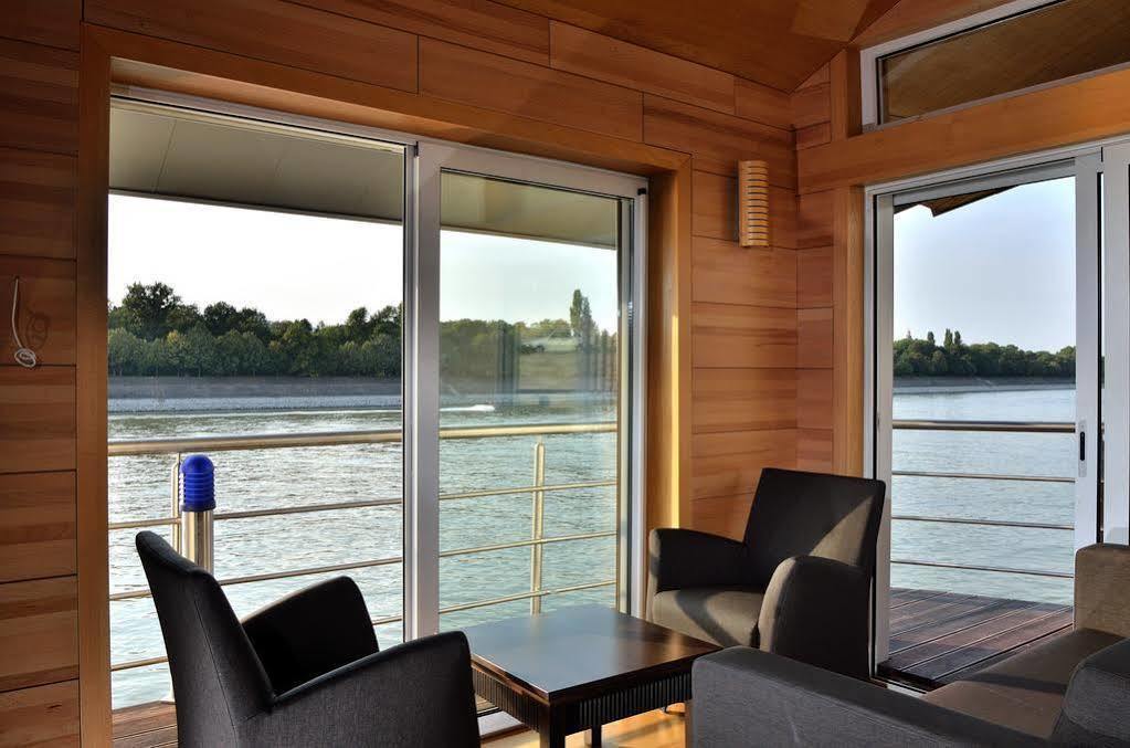 Vogue Boat Apartments Budapest Eksteriør bilde