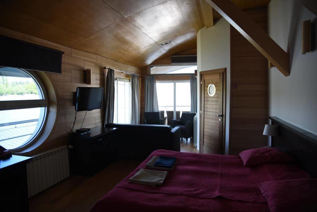 Vogue Boat Apartments Budapest Eksteriør bilde