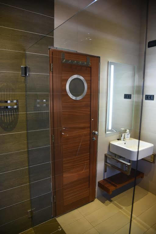 Vogue Boat Apartments Budapest Eksteriør bilde