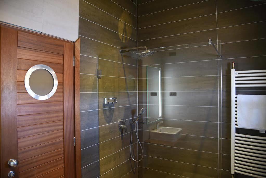 Vogue Boat Apartments Budapest Eksteriør bilde